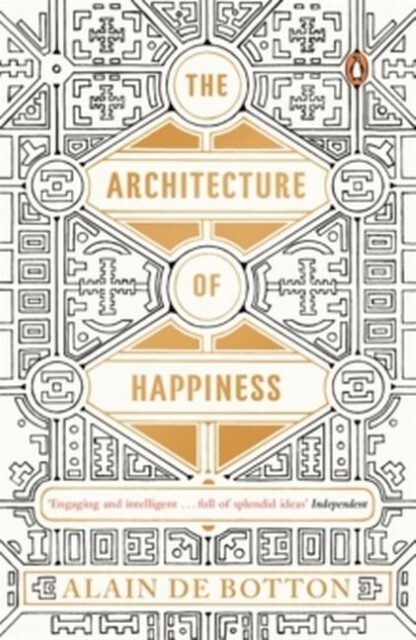 Thumbnail - Alain De Botton / The Architecture Of Happiness / 9780241970058