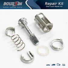96-05 Door Lock Cylinder Barrel Repair Kit Fit Volkswagen VW Passat B5 B5.5 -L/R