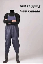 Bootfoot Water Hip Wader Wading Pants Waterproof Wader Hip Wader Men Wader 