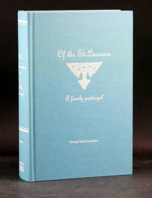 Family Laurence Genealogy Of the St. Laurence A Family Portrayal George Laurence