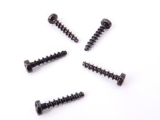 Lot of 5 Screws for Bose Wave Music System Outer Shell to bottom AWRCC1 AWRCC2