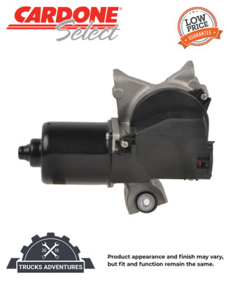 Cardone Select 85-1428 Windshield Wiper Motor | High-Quality Auto Part, Universa