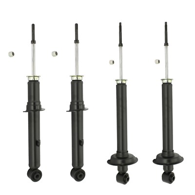 KYB Complete Corner Unit Performance Assembly Front Left Strut | Lexus GX460 (17-23) (SRG4715) main image 0