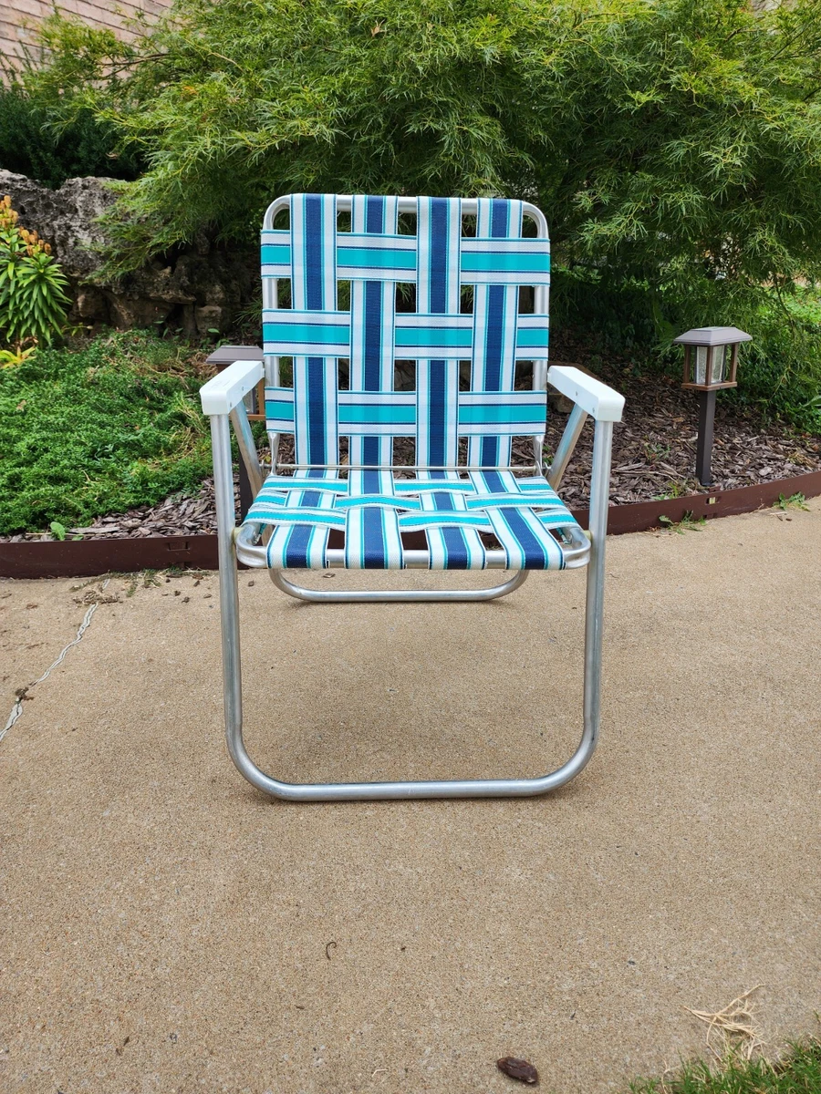 Sunbeam Lawn Chair Patio Chairs for sale | eBay