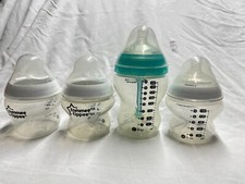 Tommee Tippie- Four Baby Bottles