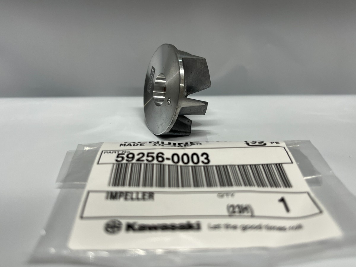 MANICO♥ IMPELLER PUMP 59256-0555 KAWASAKI NINJA ZX-6RR 600 2005 2006