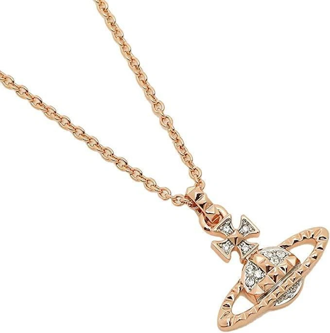Vivienne Westwood Necklace 63020052 G118 Gold