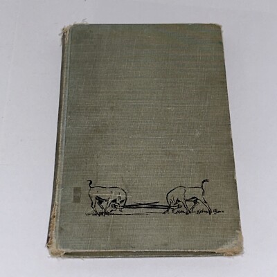 Animal Weapons By George F. Mason (1949, Hardcover)