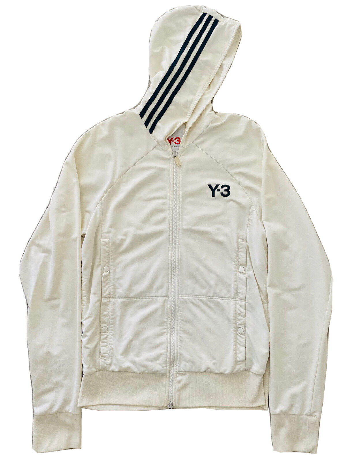 mareado Ahuyentar en el medio de la nada Adidas Y-3 Yohji Yamamoto Jacket Size Medium | eBay