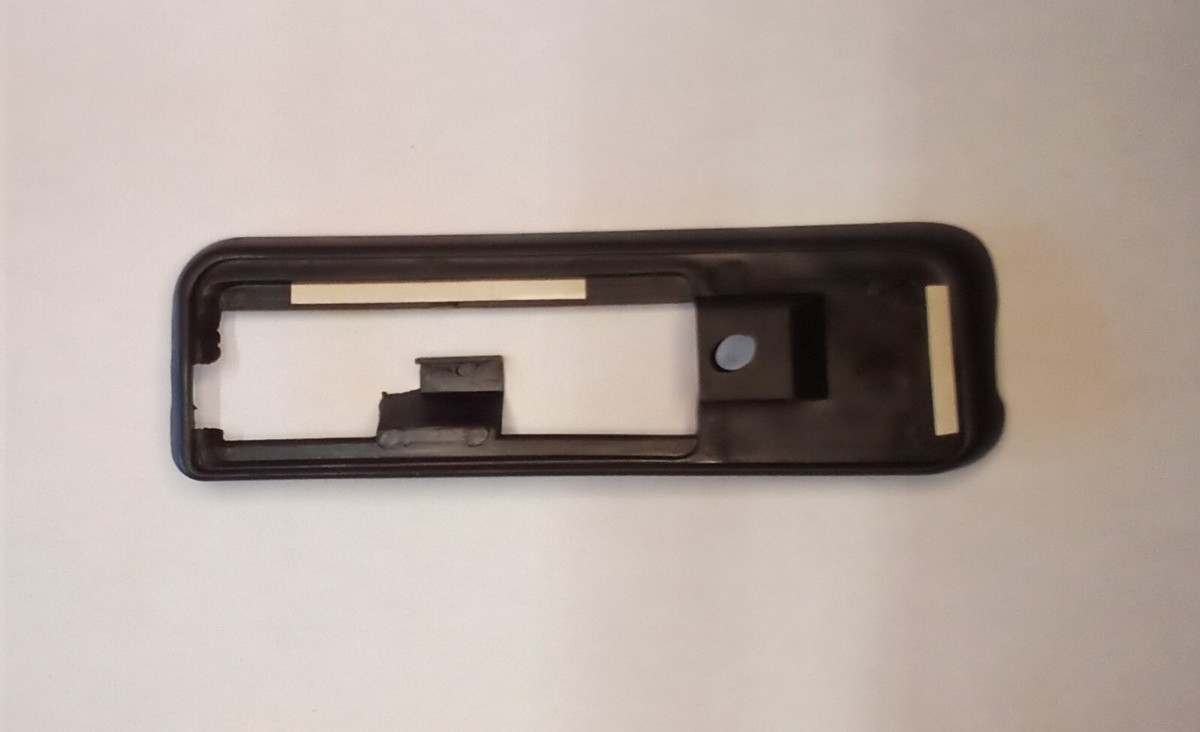 🚌🚌 MR511702 MONTERO 00-06 Genuine Mitsubishi SEAL,ROOF RACK,RR