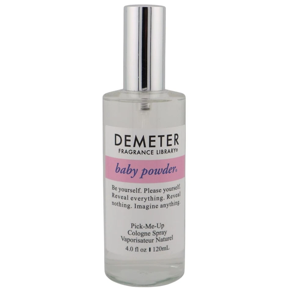 Demeter Baby Powder 120 ml Cologne Spray The Fragrance Library - Bild 2 von 4