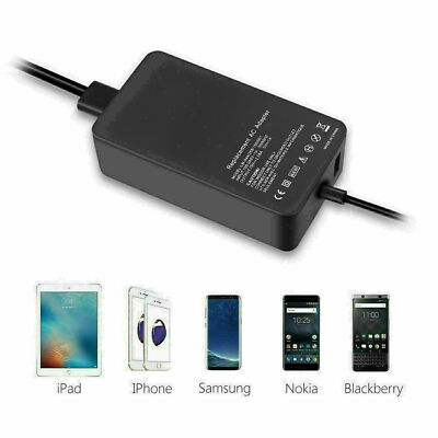 Alimentatore Caricabatterie Per Microsoft Surface Pro 3 / 4 / 5 - Foto 8