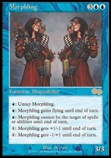 Morphling ~ Urza's Saga [ Excellent ] [ Magic MTG ]