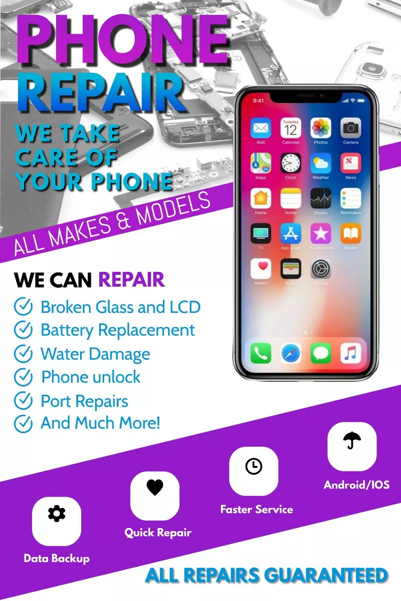 Iphone Repair Dubai