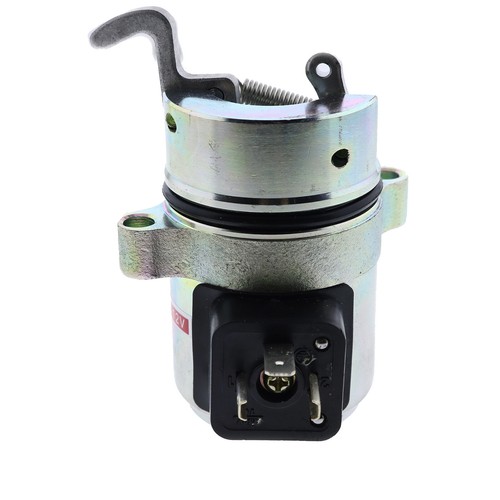 For Deutz BF4M1011F Bobcat Skid Steer 863 873 Fuel Shutoff Solenoid