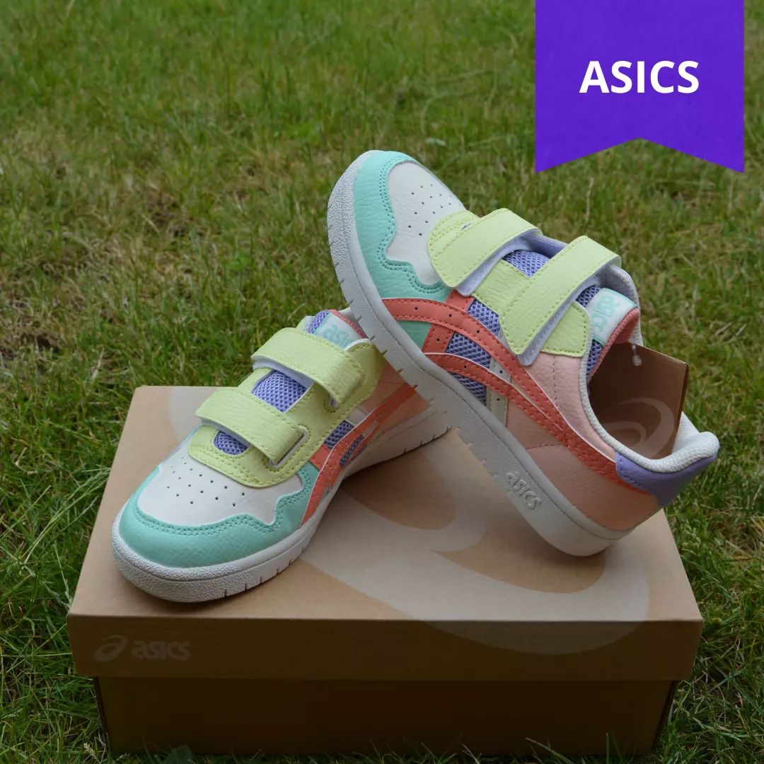Cheap kids asics sale