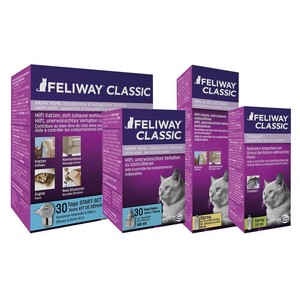 feliway classic plug in