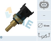 FAE 33495 Sensor, KüHlmitteltemperatur For Alfa Romeo Chevrolet CitroËN Fiat FOR