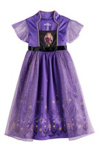 Girl  s Toddler DISNEY'S FROZEN 2 ANNA Fantasy NightGown Size 2T NWT