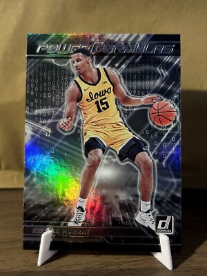 2022-23 Panini Keegan Murray Power Formeln PF-KEE