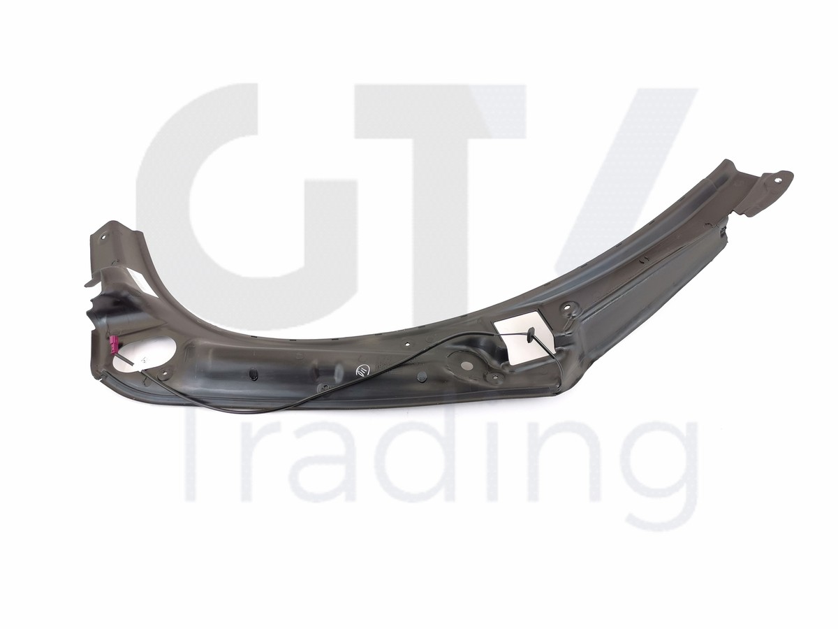 Genuine Mercedes-Benz GL Class W164 Rear Right Pillar Cover 