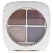 Flower Beauty Petal Play Shadow Quad - Black Iris , 0.18 oz