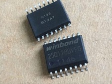 BIOS CHIP: HP EliteBook 2570P Programmed, No Password, SOIC-16