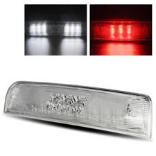 For 09-17 Ram 1500/2500/3500 LED Third Brake Light/3rd Stop/Cargo Lamp Chrome