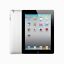 miniatura 1  - Apple iPad 4 (2012) - Negro - 16GB-Wifi-iPadOS 10