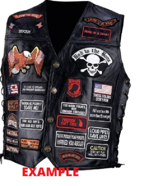 HARLEY Davidsonpatchif I Have to Explainbiker Accessorieembroideredold  Stockmotorcycle Patchjacketvest Patchnice Biker Gift 