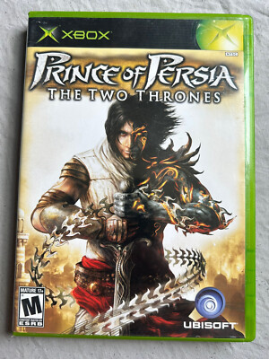 Prince of Persia: The Two Thrones