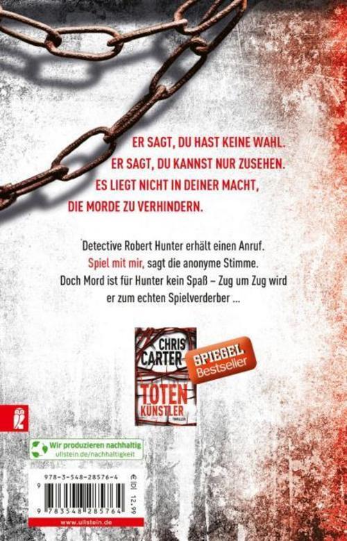 Thumbnail - Der Totschläger Chris Carter