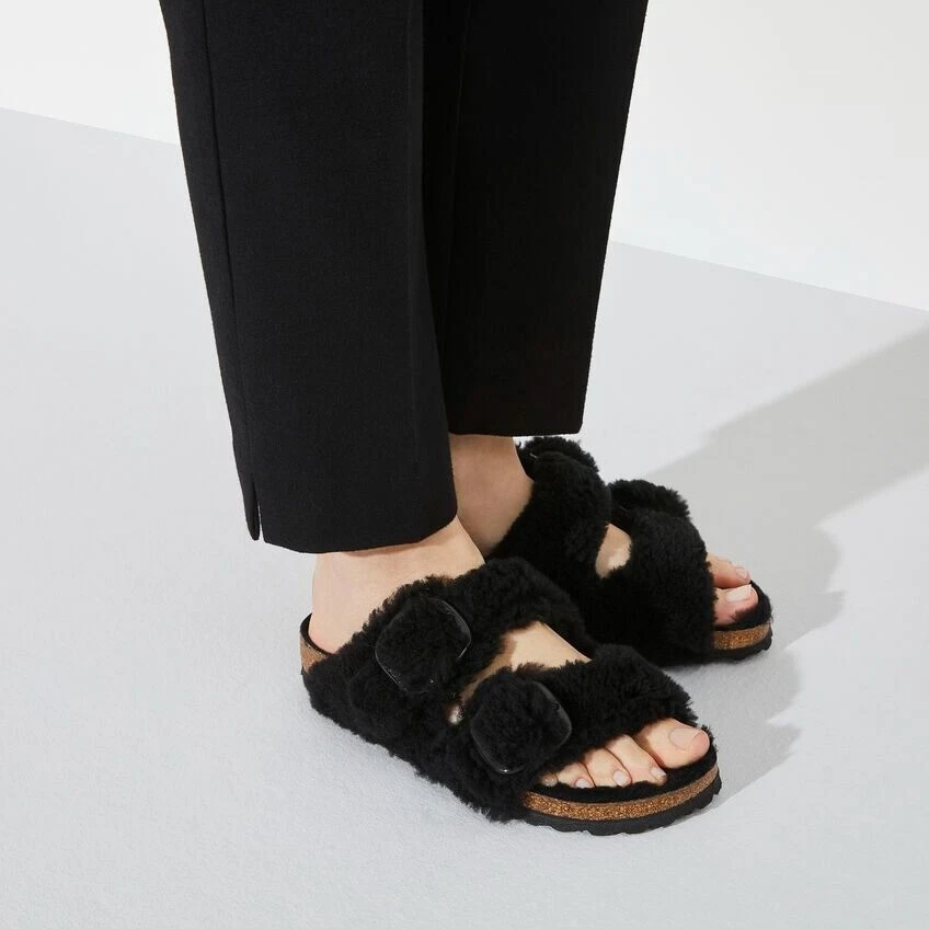 Birkenstock papillio black 2025