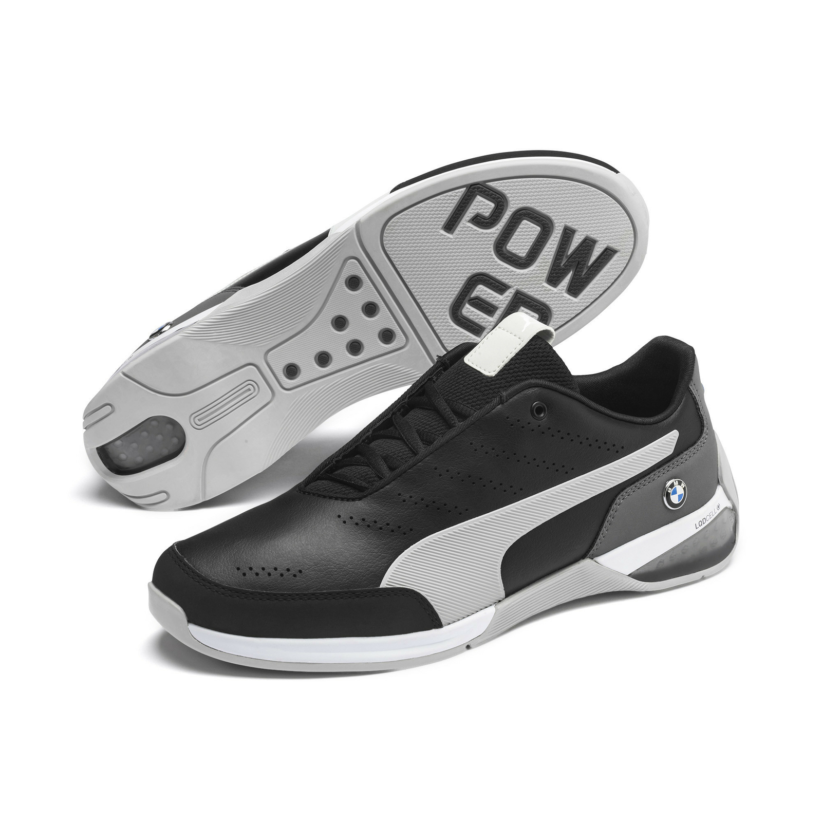 puma bmw motorsport shoes black