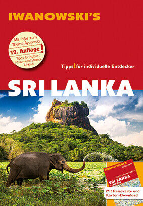 Thumbnail - Stefan Blank / Sri Lanka - Reiseführer Von Iwanowski