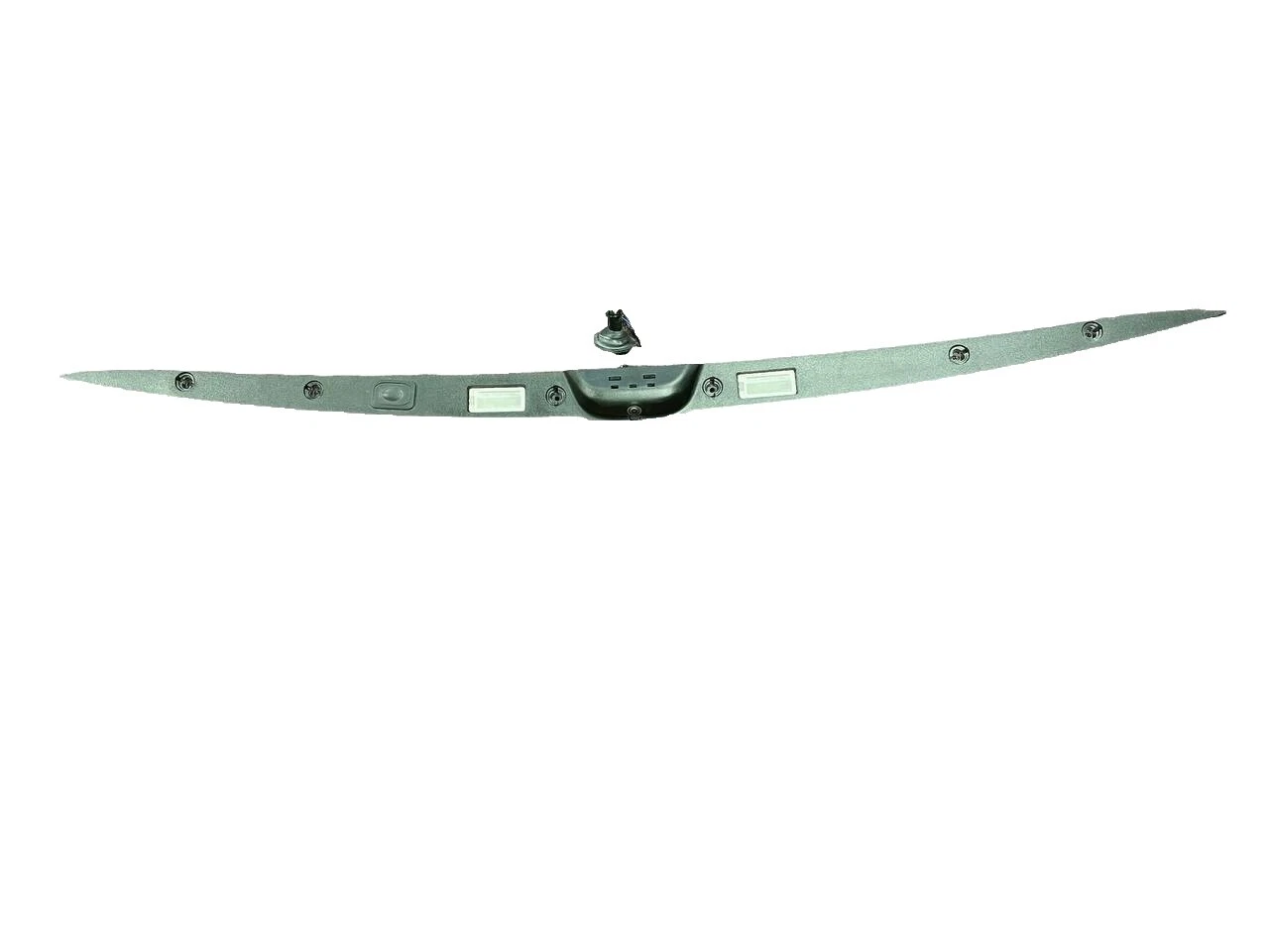 Lincoln Negro Cuerpo para automóviles y camiones Trasero Molduras y Adornos