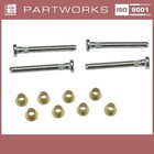 <!--F#f_0-->Bolzen Türscharnier für PORSCHE 911 F/G 930 964 993 + Buchsen SET<!--F/-->