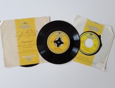 Schallplatten 3 Single Vinyl - Deutsche Gramm...