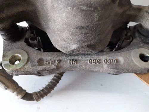 BC140051 Bremssättel Vorne Links für HYUNDAI GETZ (TB) 1.1 Básico 2581364 - Bild 2 von 4