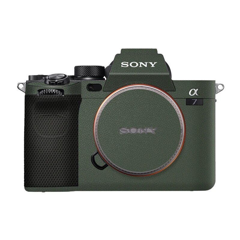 For Sony A7iv Skin A7M4 Wrap Skin Protective Film Sony ILCE-7M4