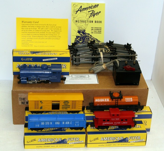 ebay american flyer trains s gauge