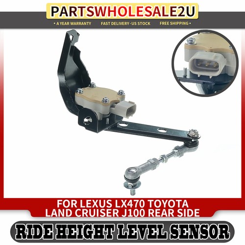 Rear Side Suspension Ride Height Sensor for Toyota Land Cruiser J100 ...