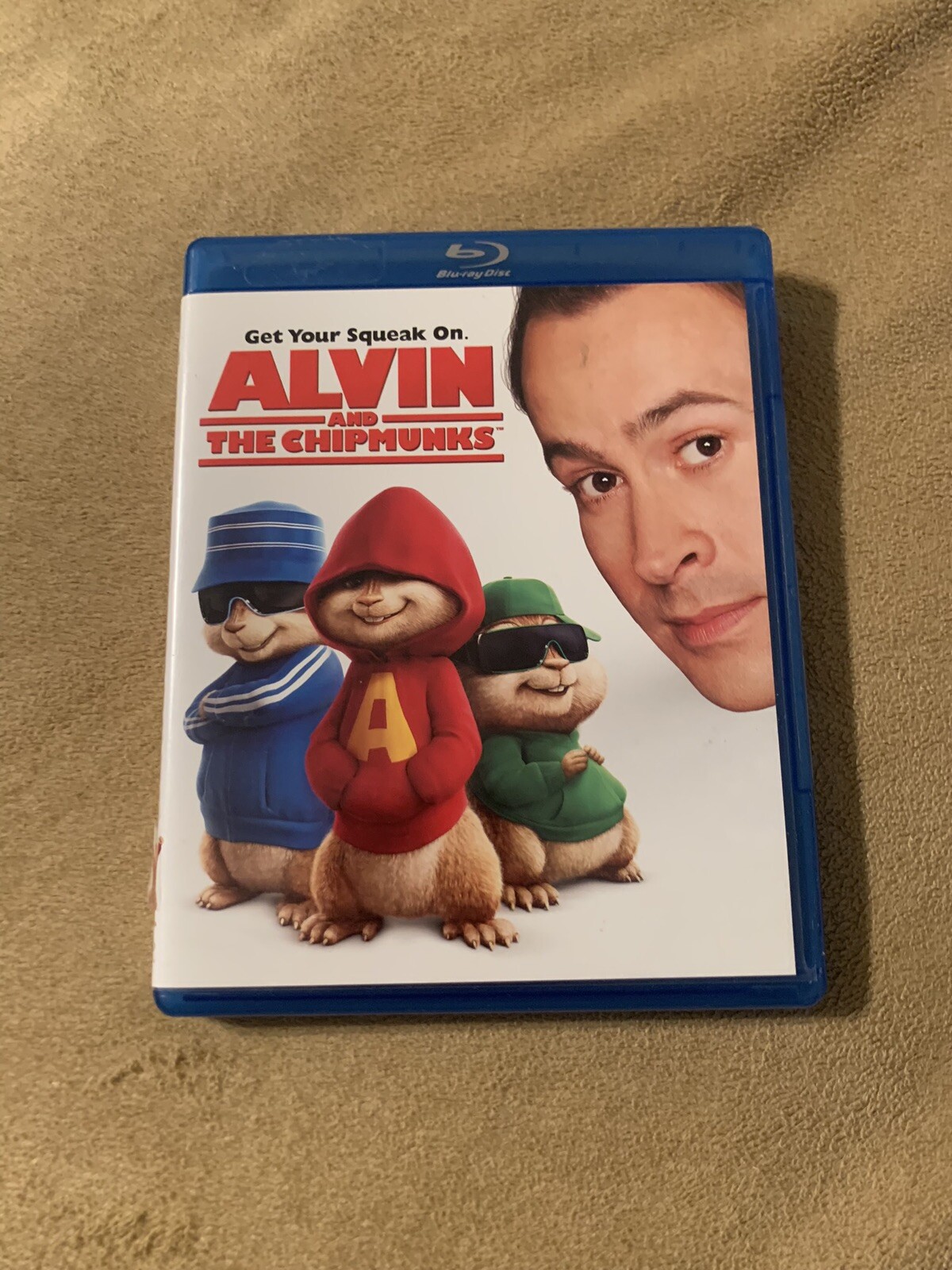 Alvin and the Chipmunks [Blu-ray] Get Your Squeak On 24543513995| eBay