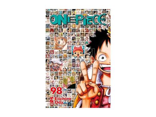 One Piece 98 - Edizione Limitata - Foto 1 di 1