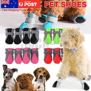 dog booties ebay