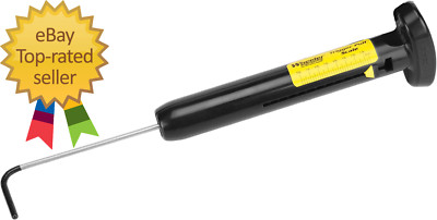 Manual Trigger Pull Scale with 8Oz to 8Lb Value Range for Gunsmithing, Shooting