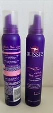 Aussie Sprunch Hair Mousse  2 Pack 