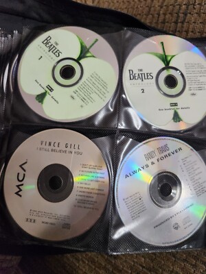 ビートルズCD Beatles Anthology CD Collection Prince Michael Jackson ZZ Top