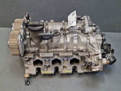 Zylinderkopf Volkswagen Polo VI 1.0Tsi Typ CHZL Von Sept. 2017 Bis Sept. 2021