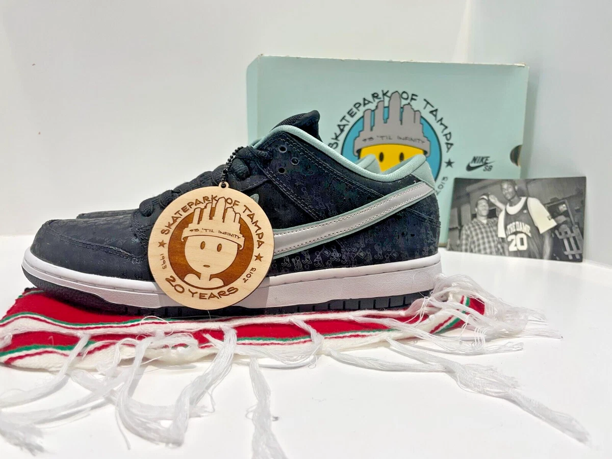Nike Skatepark Of Tampa x Lance Mountain x Dunk Pro Premium SB